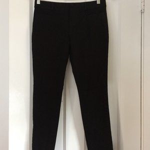 Banana Republic Skinny Classic Sloan Pant Black